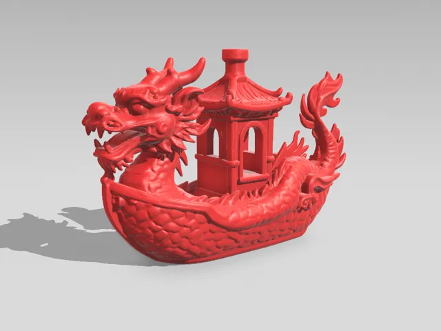 Dragon Benchy