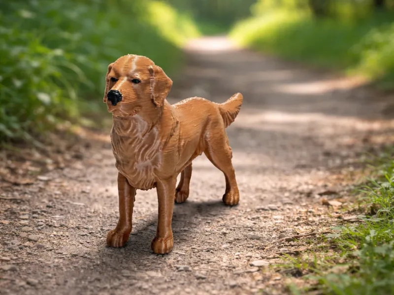 Golden retriever