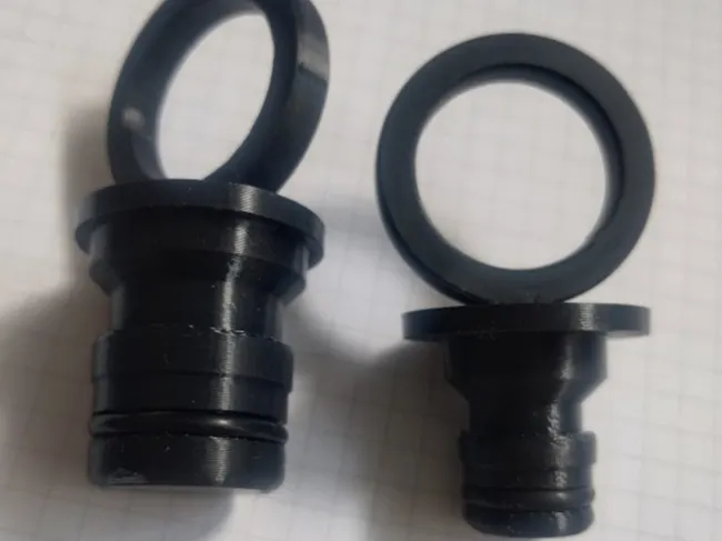 gardena systems plugs