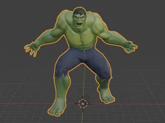 Roaring hulk (FN model)
