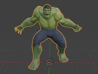 Roaring hulk (FN model)