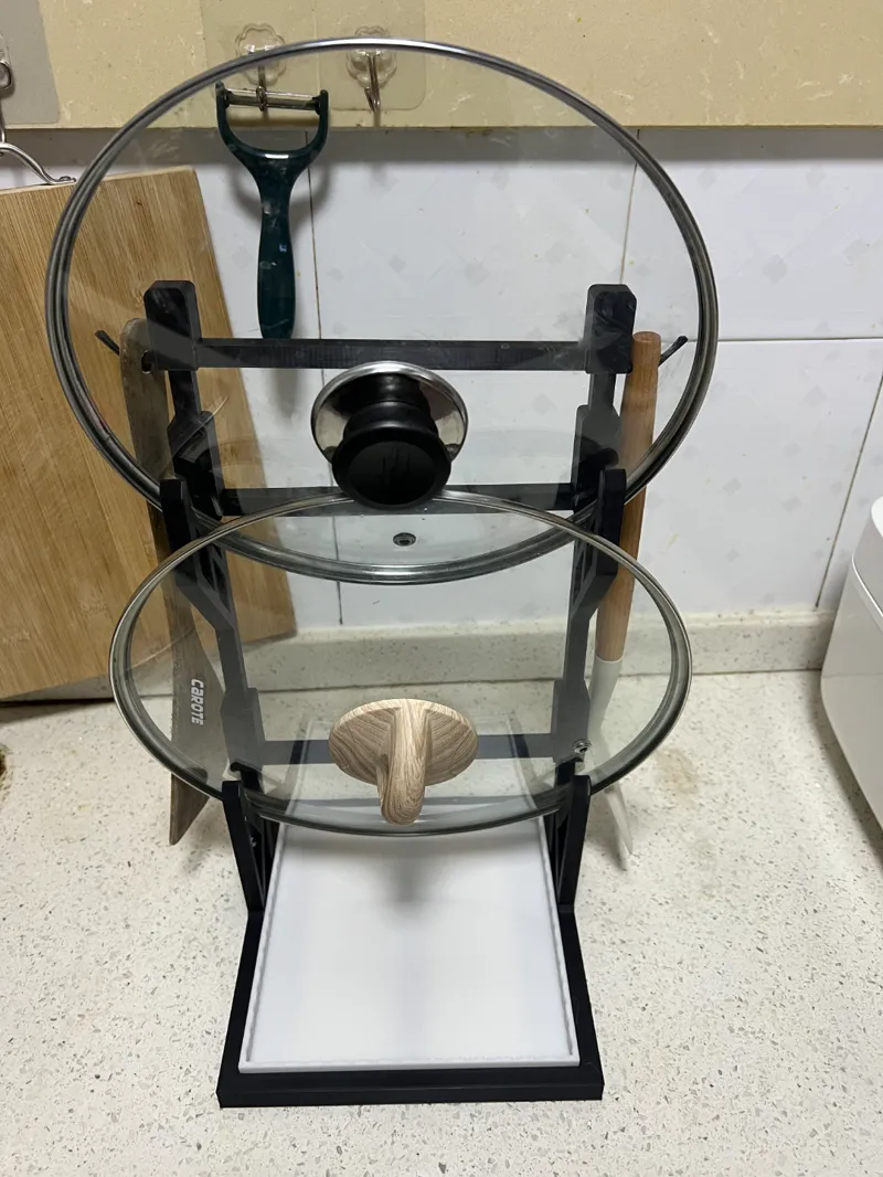 锅盖架-Pot lid rack