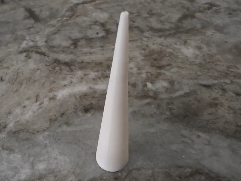 Cat Litter Bag Dispenser Adapter