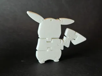 Flexi Pikachu