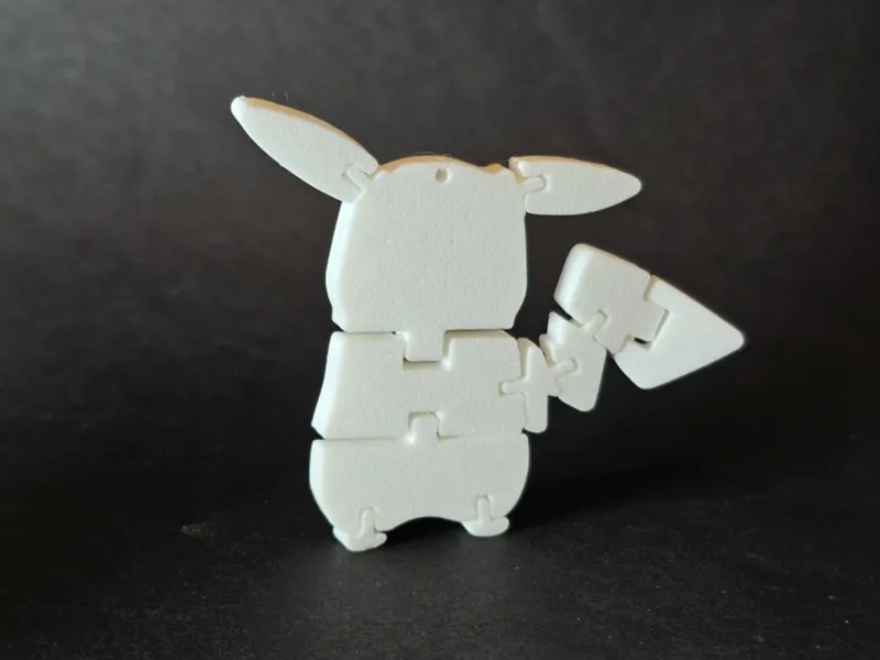 Flexi Pikachu