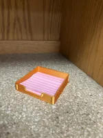 3x3 Sticky Note Holder