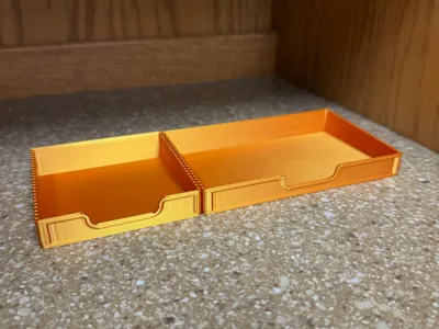 Index Card & Sticky Note Organizer