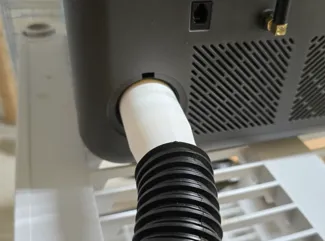 Anycubic Photon Mono M7 Pro exhaust adapter