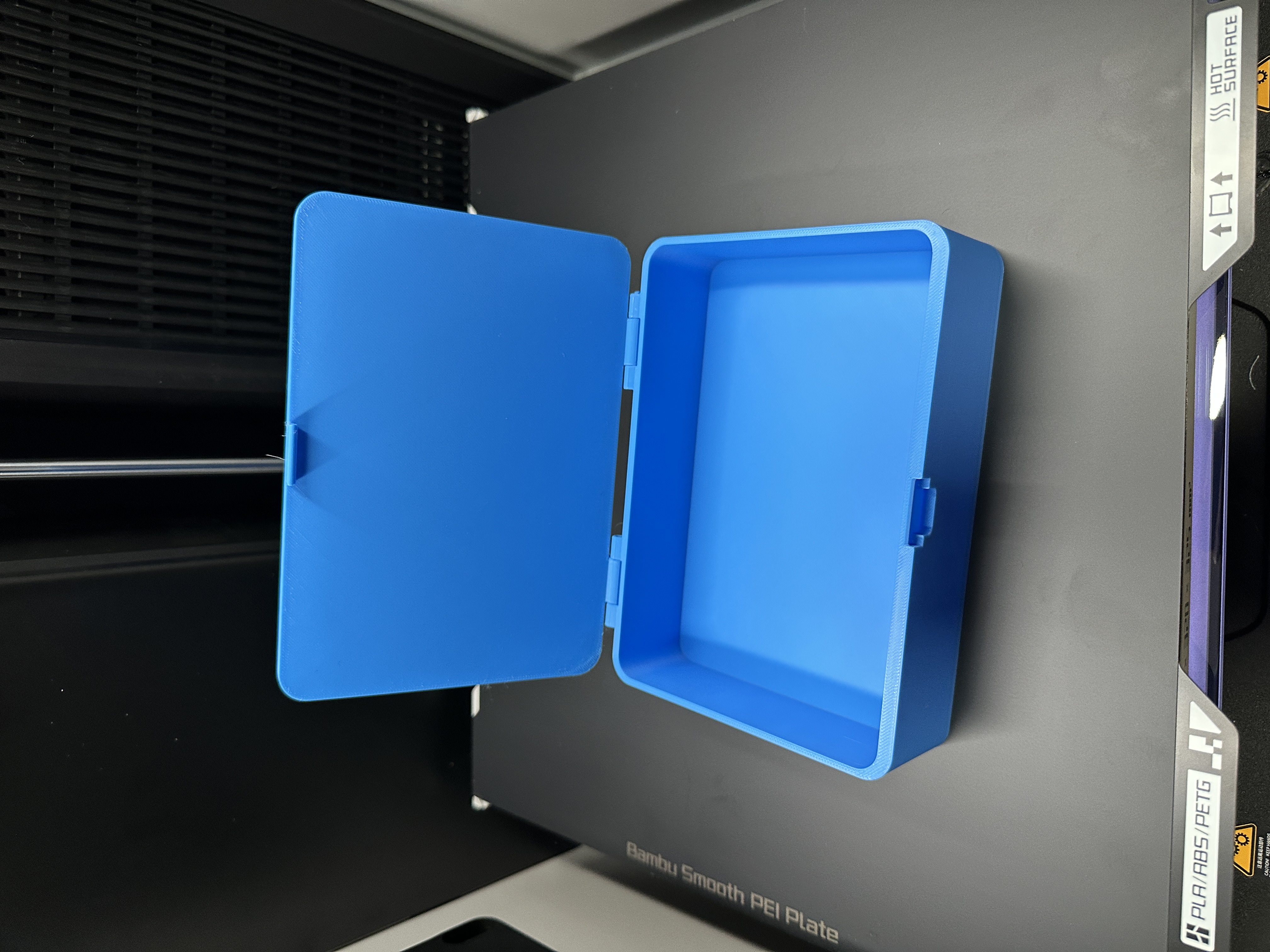 Miniatura 3 do modelo 3D P2S、A1、P1S、X1、Mini配件收纳盒（新机/新手系列） 拿取方便
