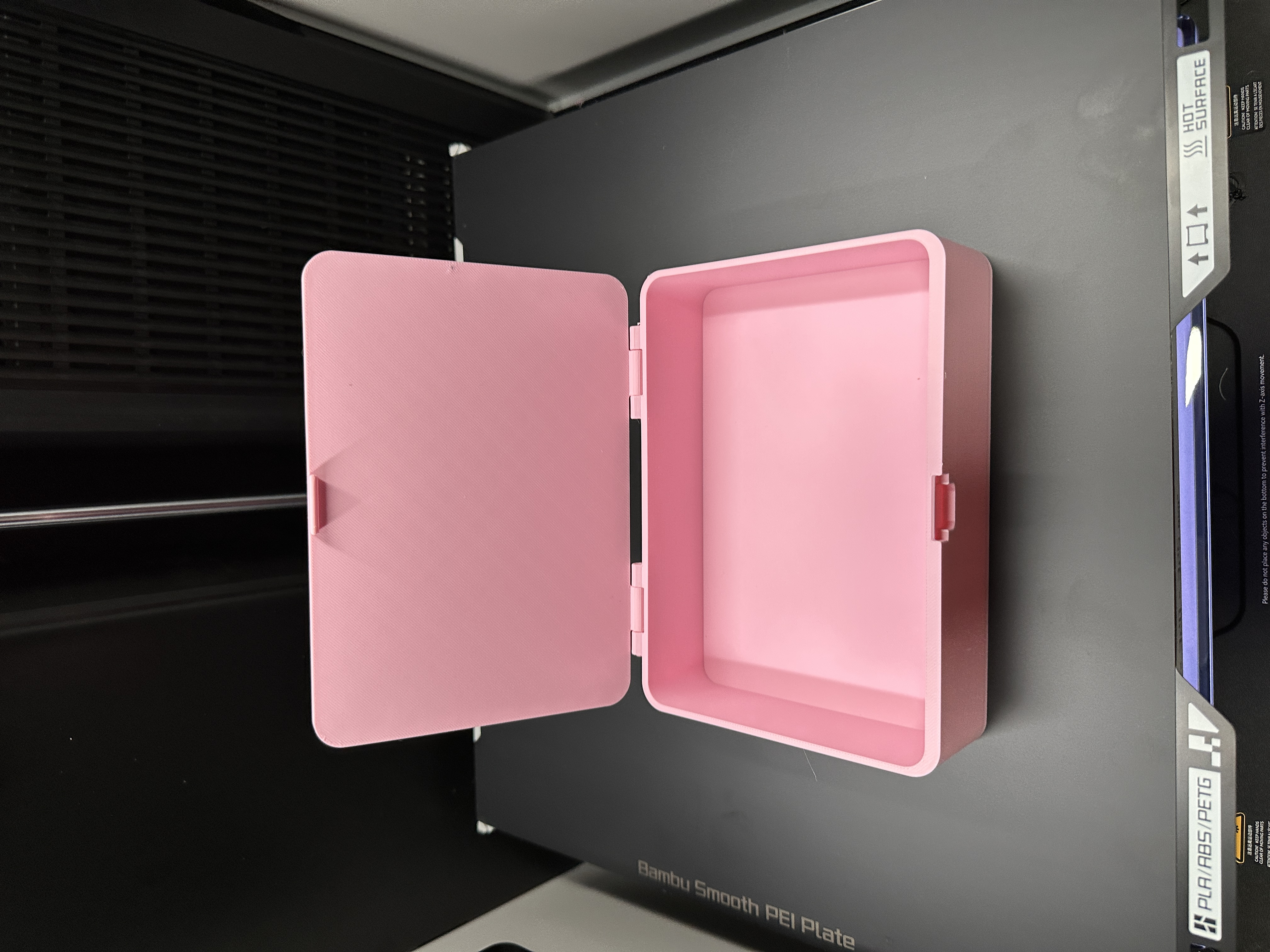 Miniatura 6 do modelo 3D P2S、A1、P1S、X1、Mini配件收纳盒（新机/新手系列） 拿取方便