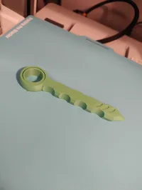 Long 0.2mm layer, 2 walls, 100% infill