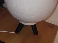 Support pour lampe lune SVS avec câble caché — photo 1