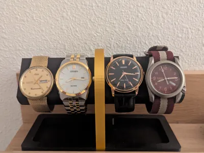 Modern Watch Stand - A1 Mini Remix