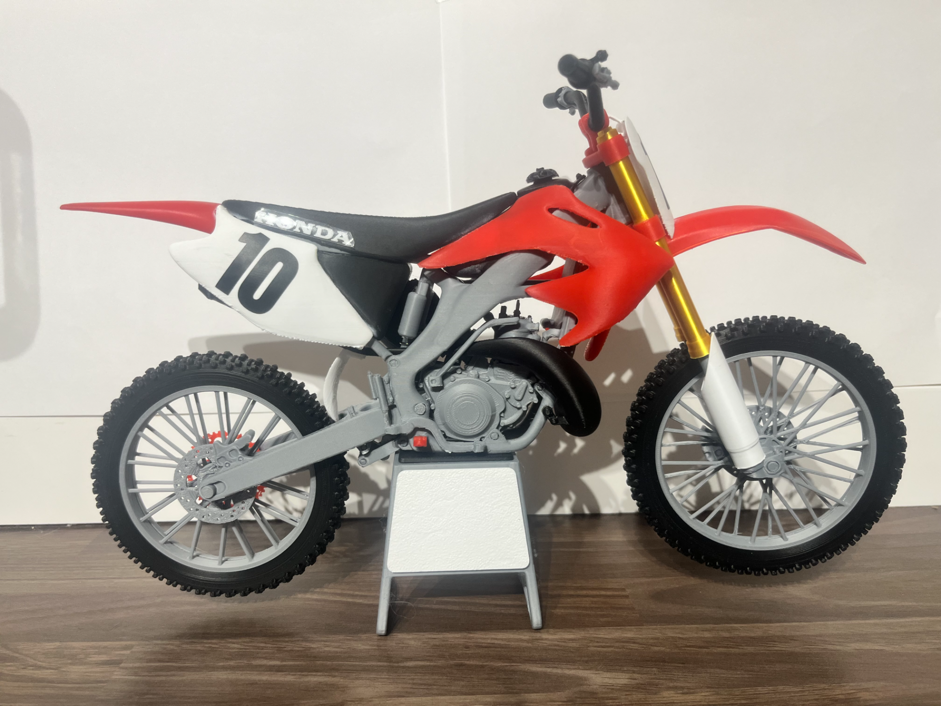 HONDA CR250R