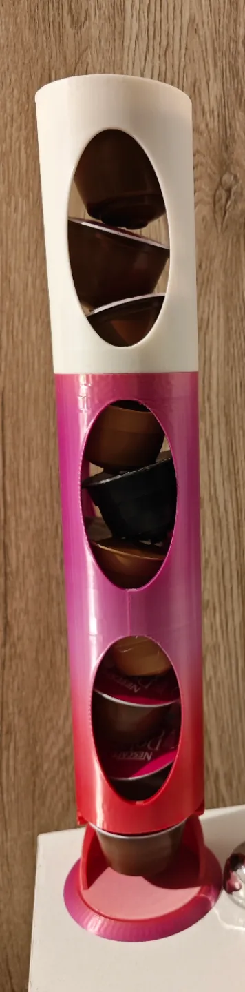 DolceGusto capsule holder