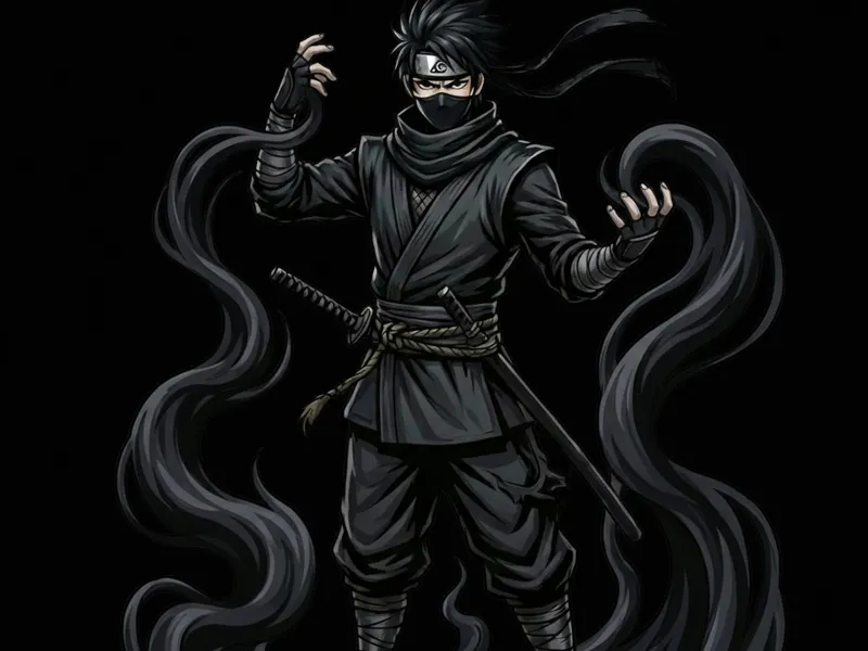 Shinobi Series: Shadow Manipulator