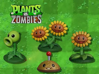 plants vs zombies