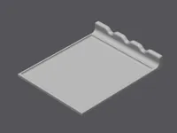 0.2mm layer, 2 walls, 15% infill