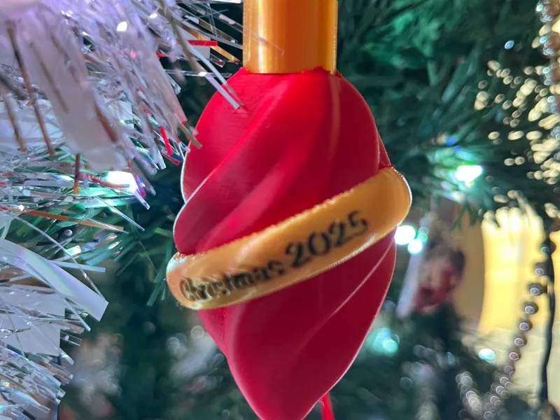Ornament 2025