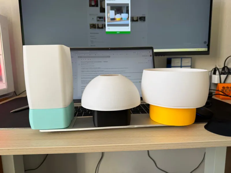 Modular lamp