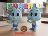 AMS Painted GUMBALL