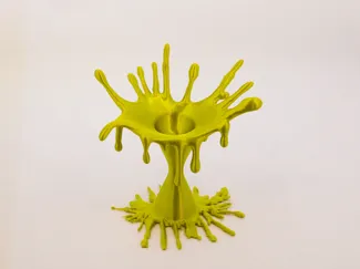 Splash Bowl / Candle holder ...