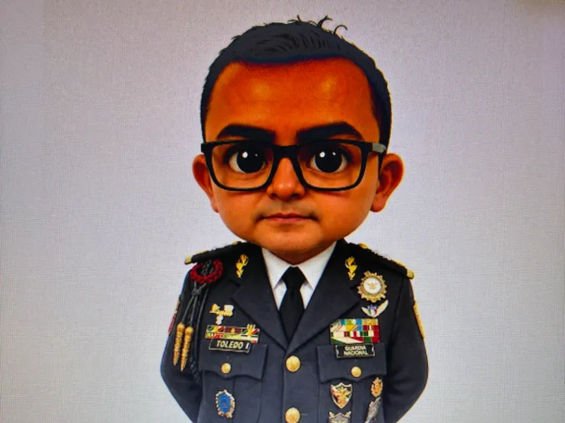 General chibi