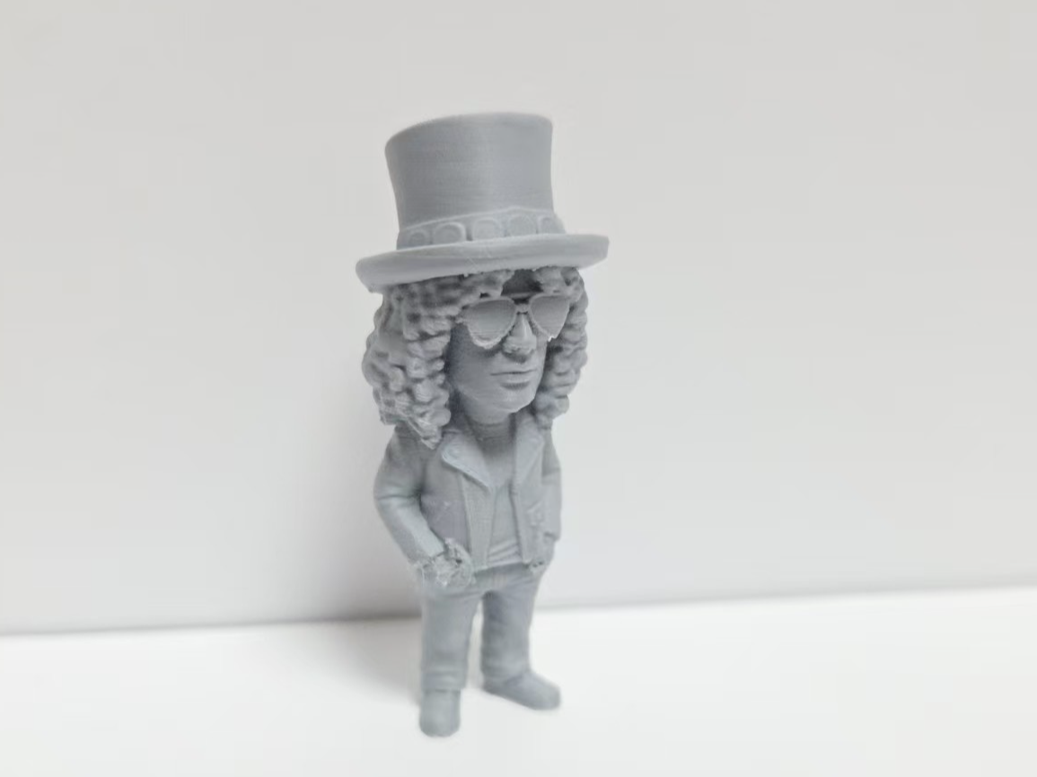 Chibi Rock Legends Series - Slash of Guns N' Roses