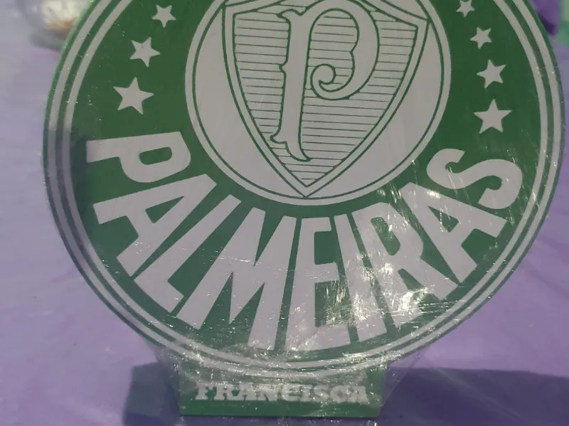 LUMINÁRIA PALMEIRAS