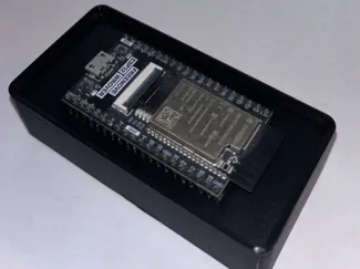 ESP32 Holder Gridfinity