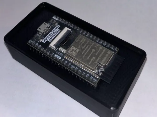 Support ESP32 — compatible Gridfinity