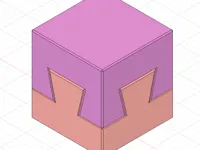 0.2mm layer, 2 walls, 15% infill