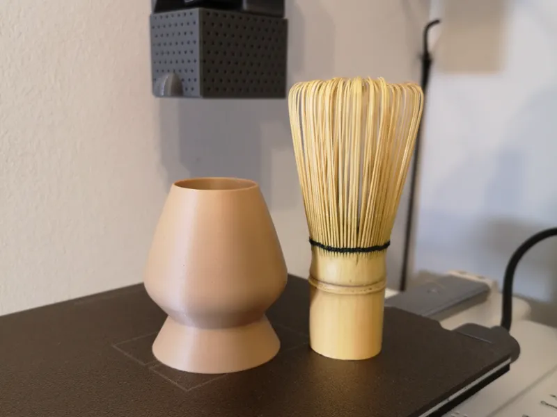 Chasen Stand Holder Matcha Whisk Rest