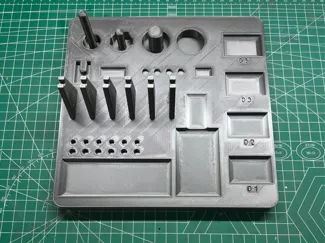 Gearbox Plate