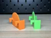 Standard - ShellyButton1 Remix - 0.20mm Layer