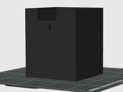 Extra Extra Large Poop Chute Screw Mounted
