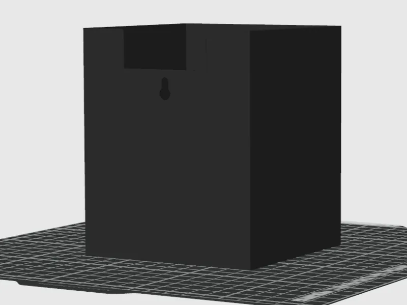 Extra Extra Large Poop Chute Screw Mounted
