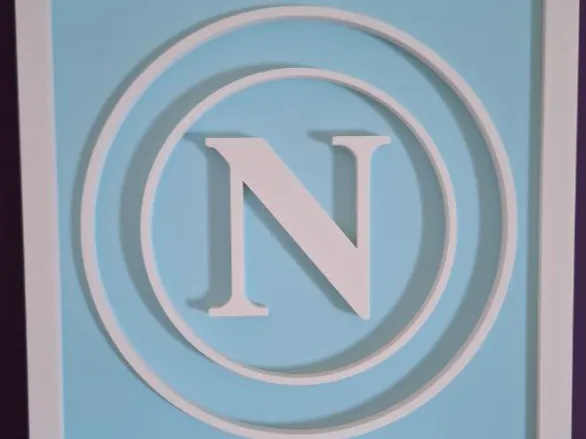 Quadretto logo Napoli
