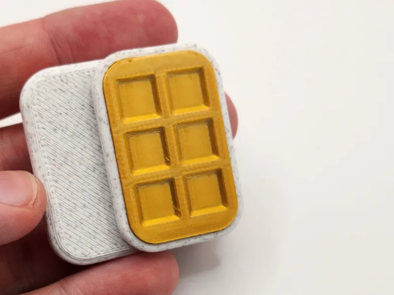 Magnet Fidget Slider