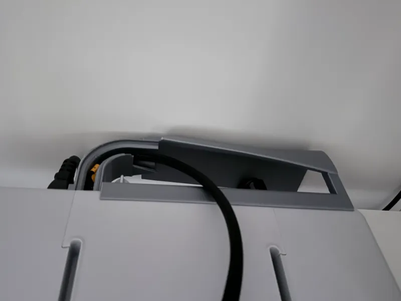Soporte Cable Trasero Bambu A1 - Back support