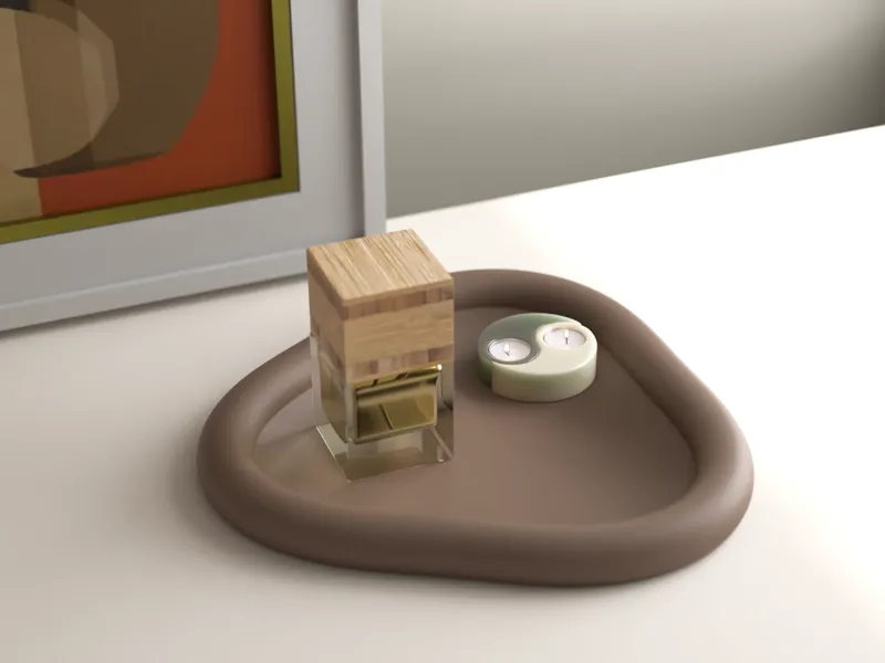 Soma Tray