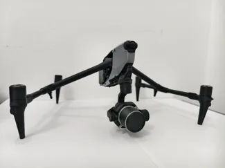 悟3全可动x9云台Inspire 3 x9air 1:1可把玩模型