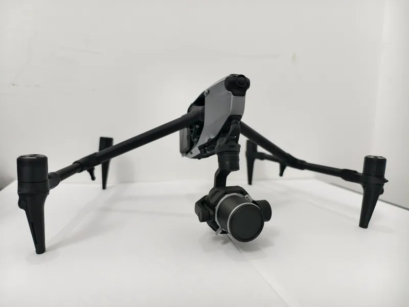 悟3全可动x9云台Inspire 3   x9air  1:1可把玩模型