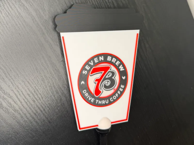 7Brew Tap To Pay Wand