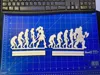 0.6mm nozzle, 0.3mm layer, 2 walls, 15% infill