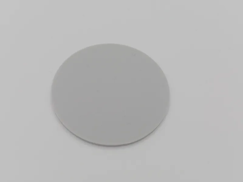 Flat 2D circle shape