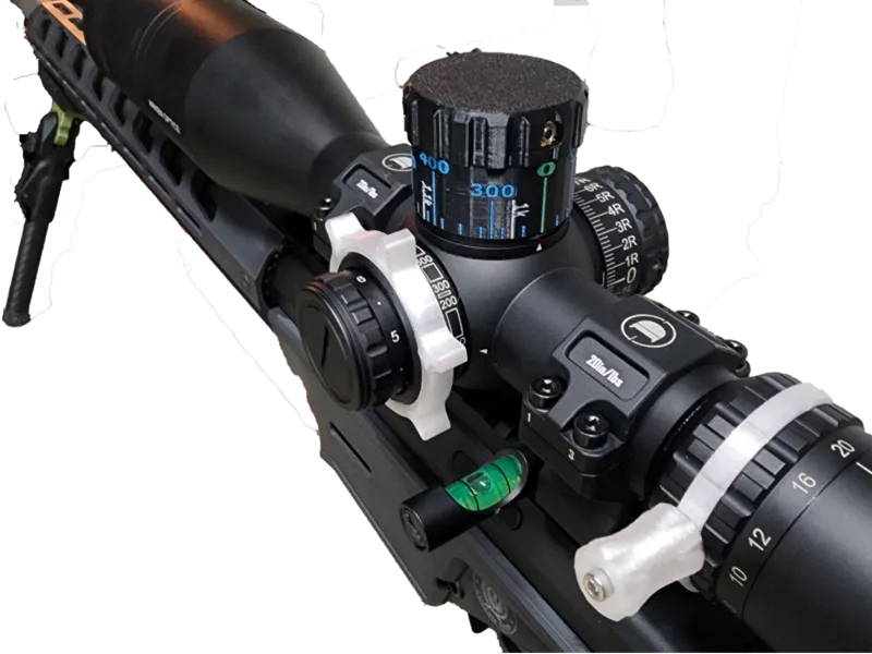 Arken EP-5 Custom Elevation Turret knob/cap