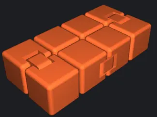 Fidget Cube