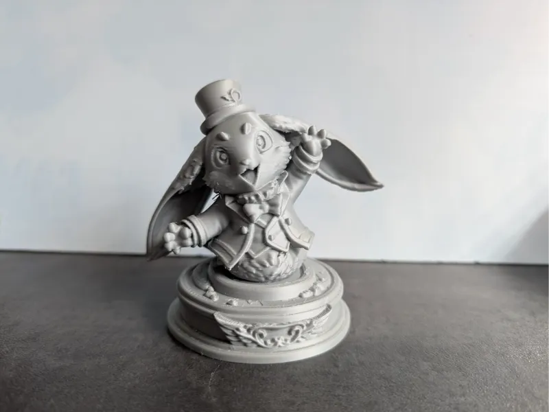 Emul Bust – Shangri-La Frontier