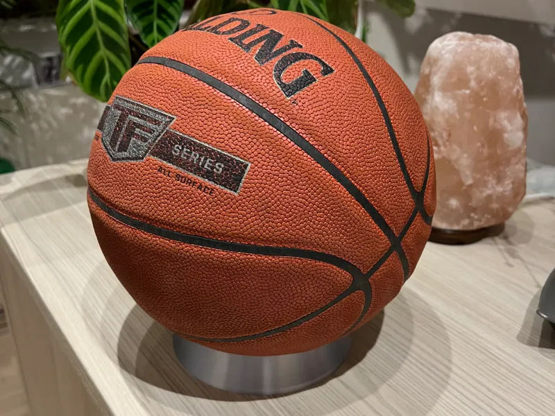 Basketball Stand – Perfect Storage Solution